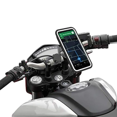 Afbeelding van Shapeheart Magnetische Telefoonhouder voor op de Motor Maat M