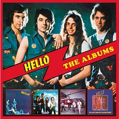 Afbeelding van The Albums