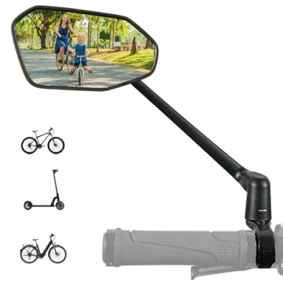 Afbeelding van Reezer Fietsspiegel (links)