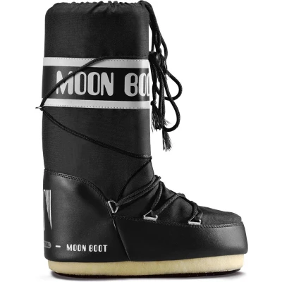 Afbeelding van MOON BOOT ZWART KIDS 31 34