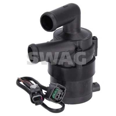 Afbeelding van SWAG 33 10 1573 Extra waterpomp VOLKSWAGEN: GOLF 6, CADDY 4 Kombi, AUDI: A3 Hatchback, Sportback