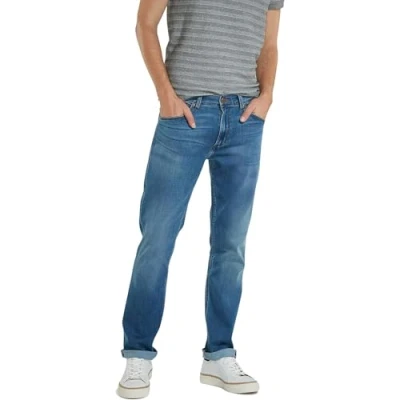 Image de Wrangler Jean Greensboro Black Crow pour homme, Crow., 31W / 34L