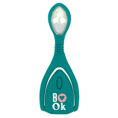 Afbeelding van libri_x lumi plus leeslamp lezende uil 13 cm