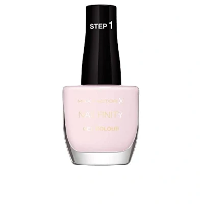 Afbeelding van Max Factor Nailfinity Gel Colour Nagellak 190 Best Dressed