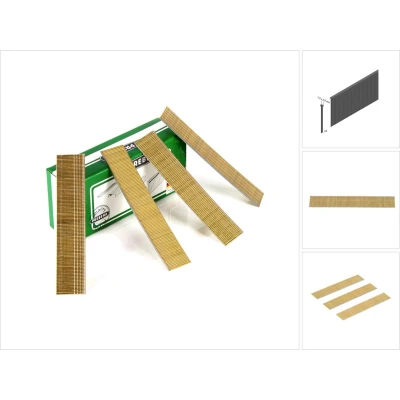 Afbeelding van Draadnagels 5000 stuk(s) Prebena J25CNKHA