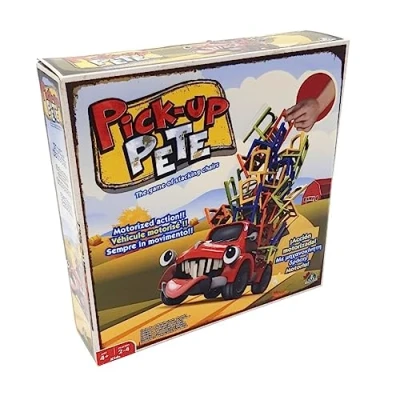 Afbeelding van Bordspel Famosa pick up Peter