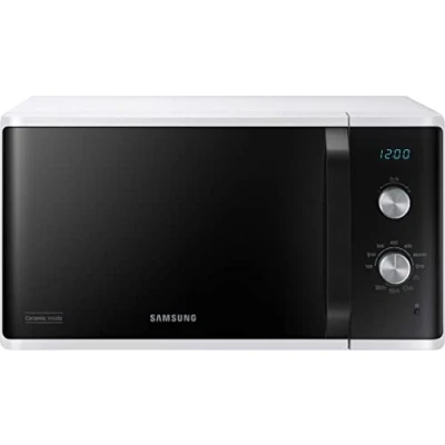 Afbeelding van Samsung MG23K3614AW/EG, Aanrecht, Combinatiemagnetron, 23 l, 800 W, Ingebouwd display, Draaiknop