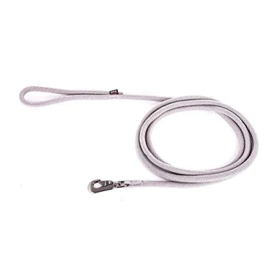 Afbeelding van Hondenriem nylon rond grijs