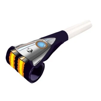Afbeelding van Roltongen Ruimte, Kosmos &amp; Space 30cm 8 Stuks