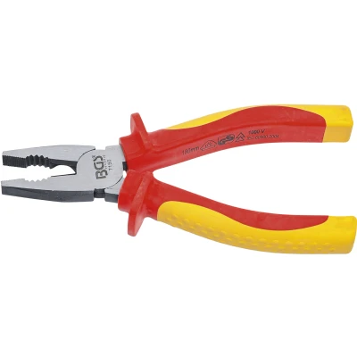Afbeelding van BGS VDE combinatietang 180 mm