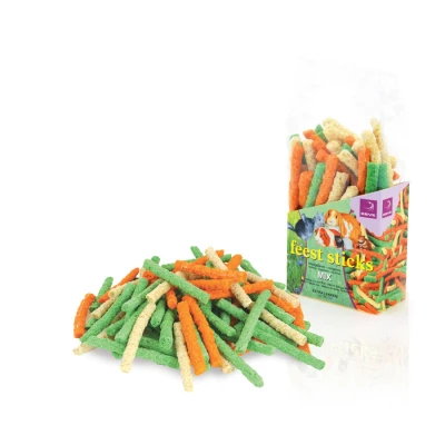 Afbeelding van Esve Feeststicks 150 g Knaagdiersnack Mix