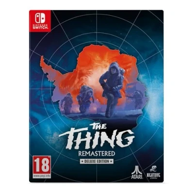 Afbeelding van The Thing: Remastered Deluxe Edition Nintendo Switch