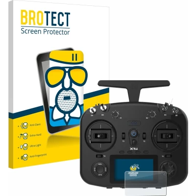Afbeelding van BROTECT Screenprotector voor FrSky TWIN X14 Folie Beschermfolie Beschermglas matte