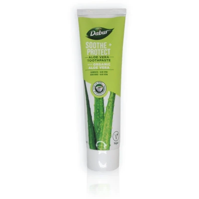 Afbeelding van Herbal tandpasta Aloë Vera 100 ml Dabur
