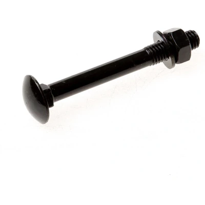 Afbeelding van GB Slotbout zwart m8 x 60mm 45860
