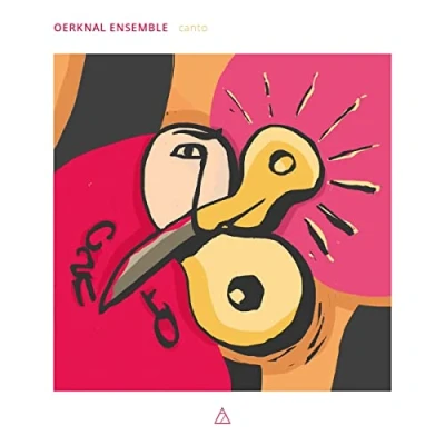 Afbeelding van Oerknal Ensemble Damask Vocal Quartet Canto (CD)