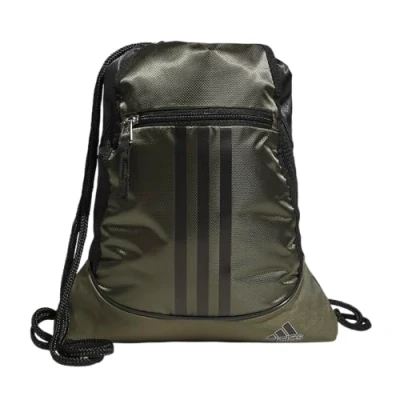 Afbeelding van adidas Alliance II rugzak, Jersey onix/roségoud, één maat, Onix/roségoud