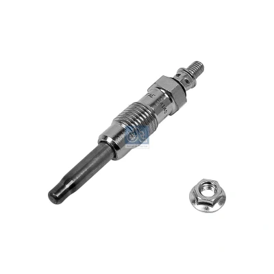 Afbeelding van DT Spare Parts 7.61100 Gloeibougie 11V MERCEDES BENZ: 190, W124 Estate, Saloon, PEUGEOT: Partner I Van, Combispace, Expert Van