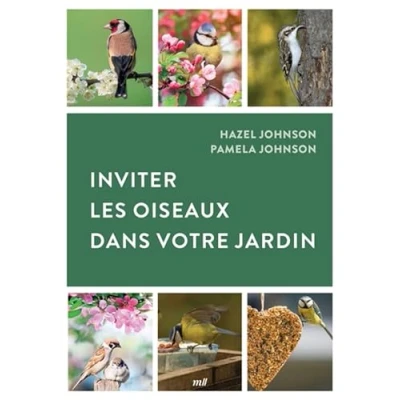 Afbeelding van INVITER LES OISEAUX DANS SON JARDIN