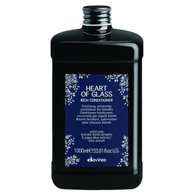 Afbeelding van Davines Heart Of Glass Rich Conditioner 1000ml