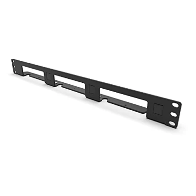 Afbeelding van 19 inch 1U rack mount voor 1 3 stuks Intel NUC mini PC