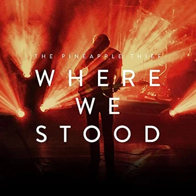Afbeelding van Pineapple Thief Where We Stood (2 LPs)