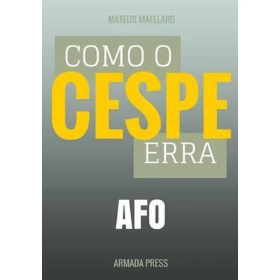 Afbeelding van Como O Cespe Erra