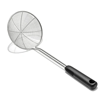 Image de OXO Écumoire, acier inoxydable