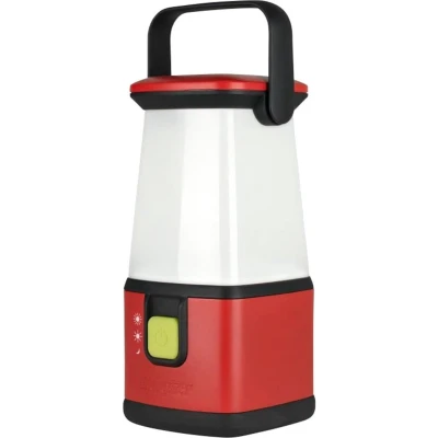 Afbeelding van Energizer E301315801 360 Campinglantaarn LED 500 lm werkt op batterijen Rood/zwart