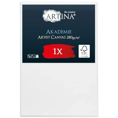 Afbeelding van Artina Academy Schilderdoek Canvas 60x40cm