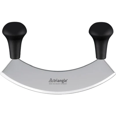 Afbeelding van Triangle wiegemes enkel 17,5 cm