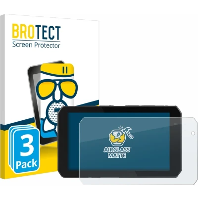 Afbeelding van BROTECT Screenprotector voor Chigee AIO 5 Play Folie Beschermfolie Beschermglas matte (3 Stuks)