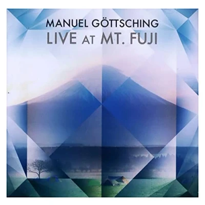 Afbeelding van Manuel Gottsching Live At Mount Fuji (CD)