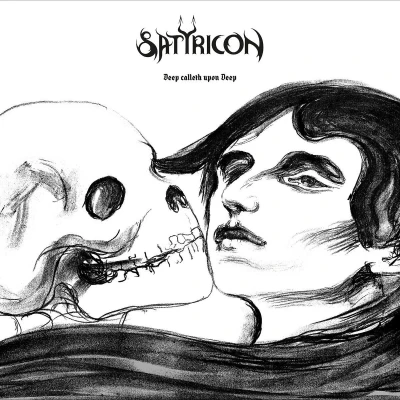 Afbeelding van Satyricon Deep Calleth Upon (LP)