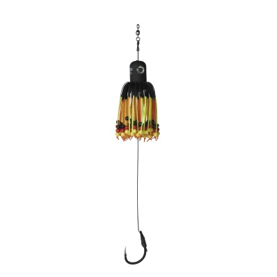 Afbeelding van Madcat A STATIC ADJ. CLONK TEASER 33CM 10/0 150G SINKING BLACK