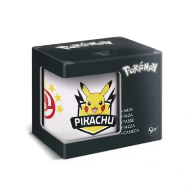 Afbeelding van Pokemon Mok in giftbox Pokeball