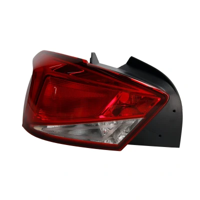 Afbeelding van TYC 11 14496 01 2 Achterlicht Links Zonder lamphouder SEAT: IBIZA 5