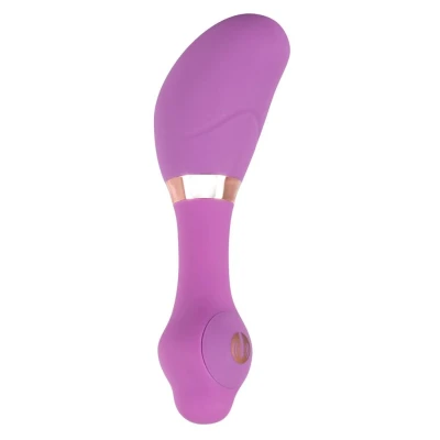 Afbeelding van Jülie G Spot Vibrator Paars