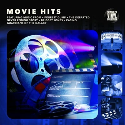 Afbeelding van Various Artists Movie Hits (LP)