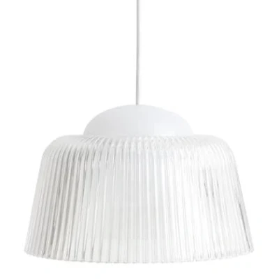 Afbeelding van HAY Brim Hanglamp Ø 24,5 cm Clear
