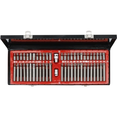 Afbeelding van BGS Combi bitset 54 delig