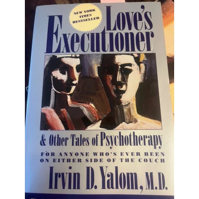 Afbeelding van Love&#039;s Executioner and Other Tales of Psychotherapy