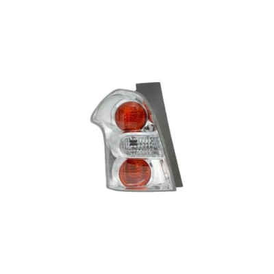 Afbeelding van ULO 1107001 Achterlicht Links Zilver Zonder gloeilamp, lamphouder