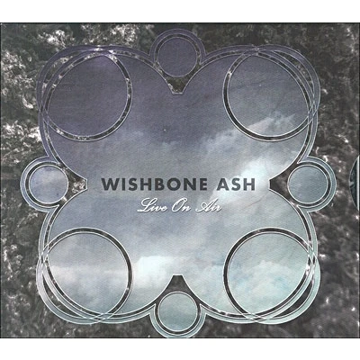 Afbeelding van Wishbone Ash Live On Air (CD)
