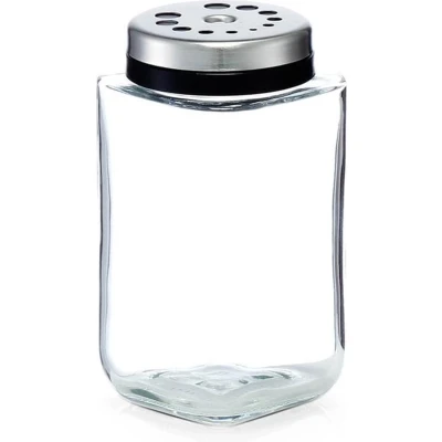 Afbeelding van Kruidenstrooier van glas Zeller