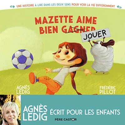 Afbeelding van mazette aime jouer gagner