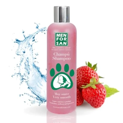 Afbeelding van Dierenshampoo Menforsan Katten 300 ml