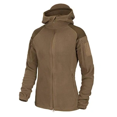 Afbeelding van Helikon Tex Cumulus Fleecejack voor dames, Effen design.
