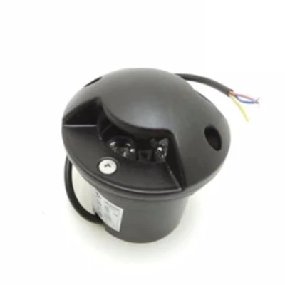 Afbeelding van Inbouwspot voor buiten, led, 3 W, Walkable, IP65, 1 straal, koud wit, 6000 K, 8000 K SILAMP