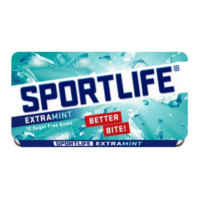 Afbeelding van Sportlife Extramint 48x
